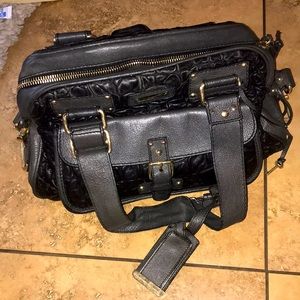 Alessandro Dell’Acqua Leather Handbag (Used) $200 OBO